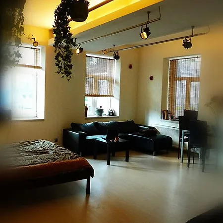Ditton Apartment City Center Dzīvoklis Daugavpils